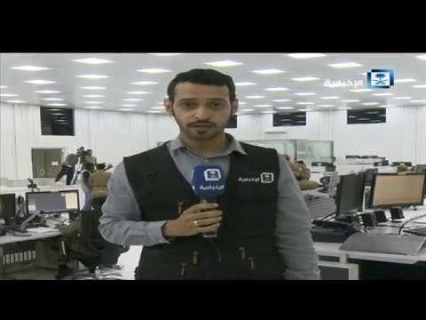 تأمين الاتصال السلكي واللاسلكي للقوات المشاركة بمهمة أمن العمرة