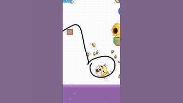 Save The Dog Gameplay Walkthrough Android ios Level 55 #short #savethedogSave