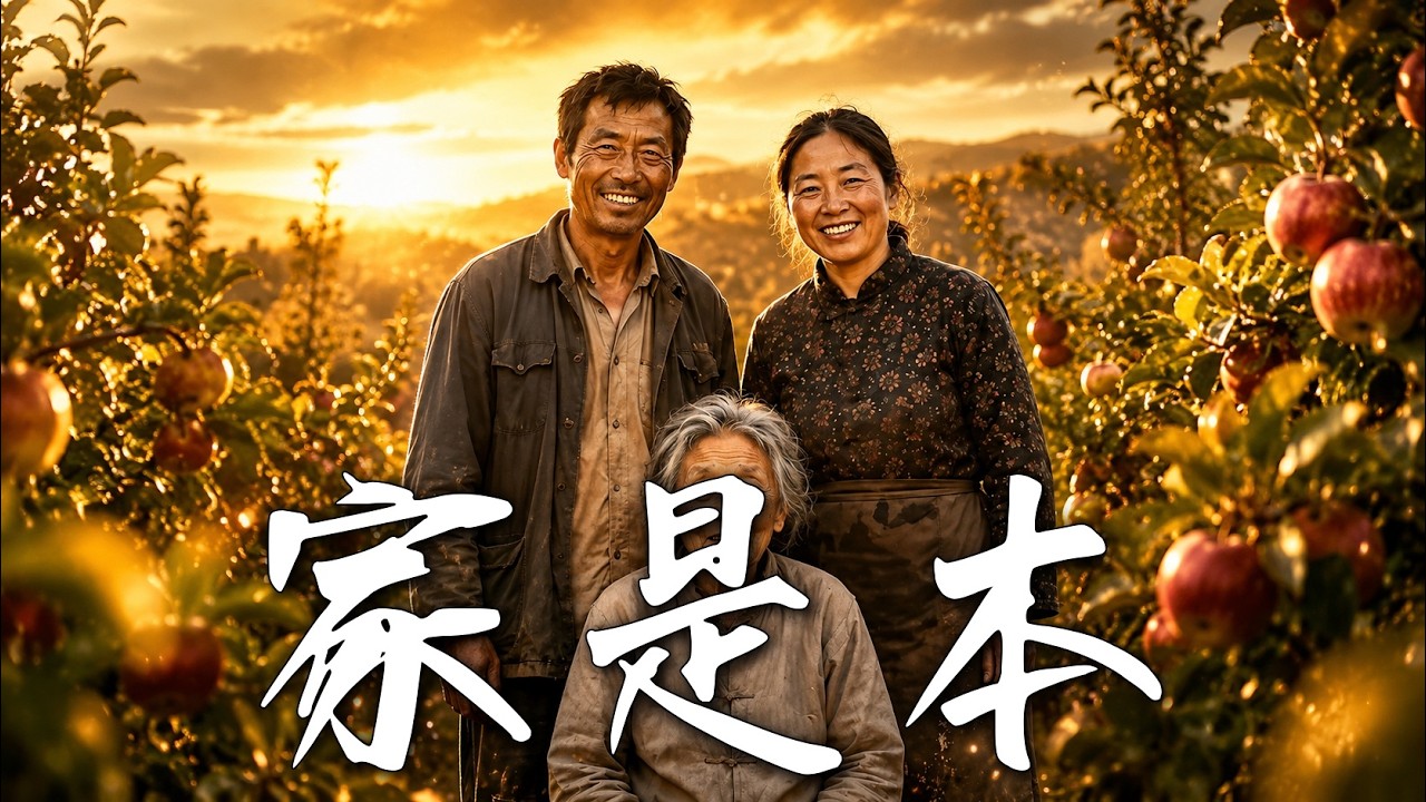 患病母親積蓄離奇失蹤，臨終揭開村內驚人秘密