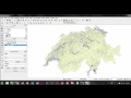 Tutoriel qgis  les bases