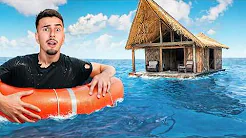 Sobrevivi 50 Horas numa Casa em Alto Mar