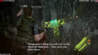 Resident Evil 6 (PS4) NG No Hope / Chris Solo