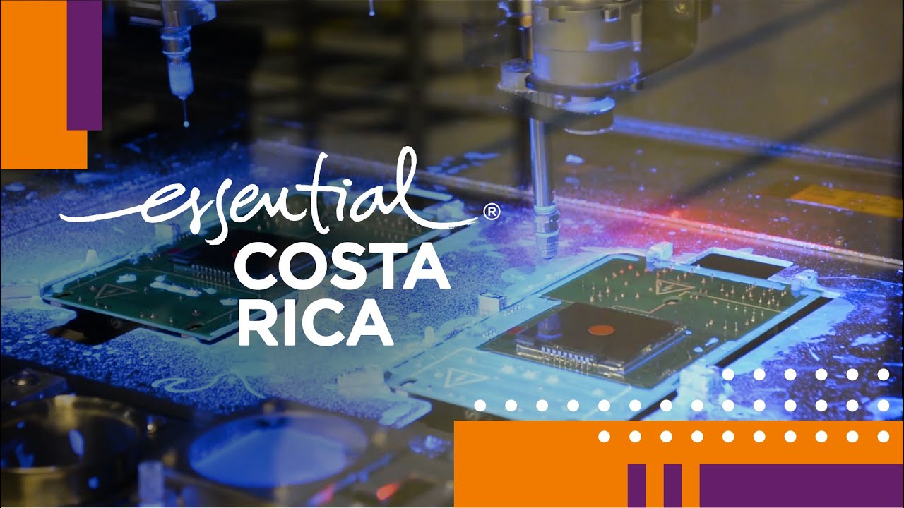 Costa Rica Leading in advanced manufacturing YouTube