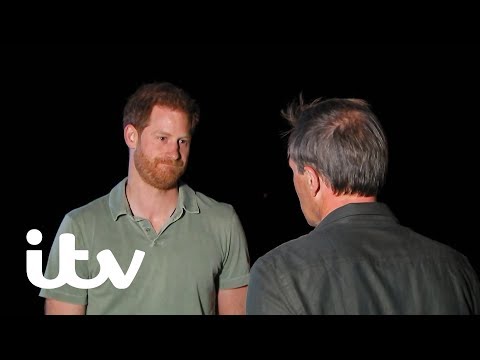 Prince Harry on His Mental Health and the 'Rift' With William | Harry & Meghan: An African Journey