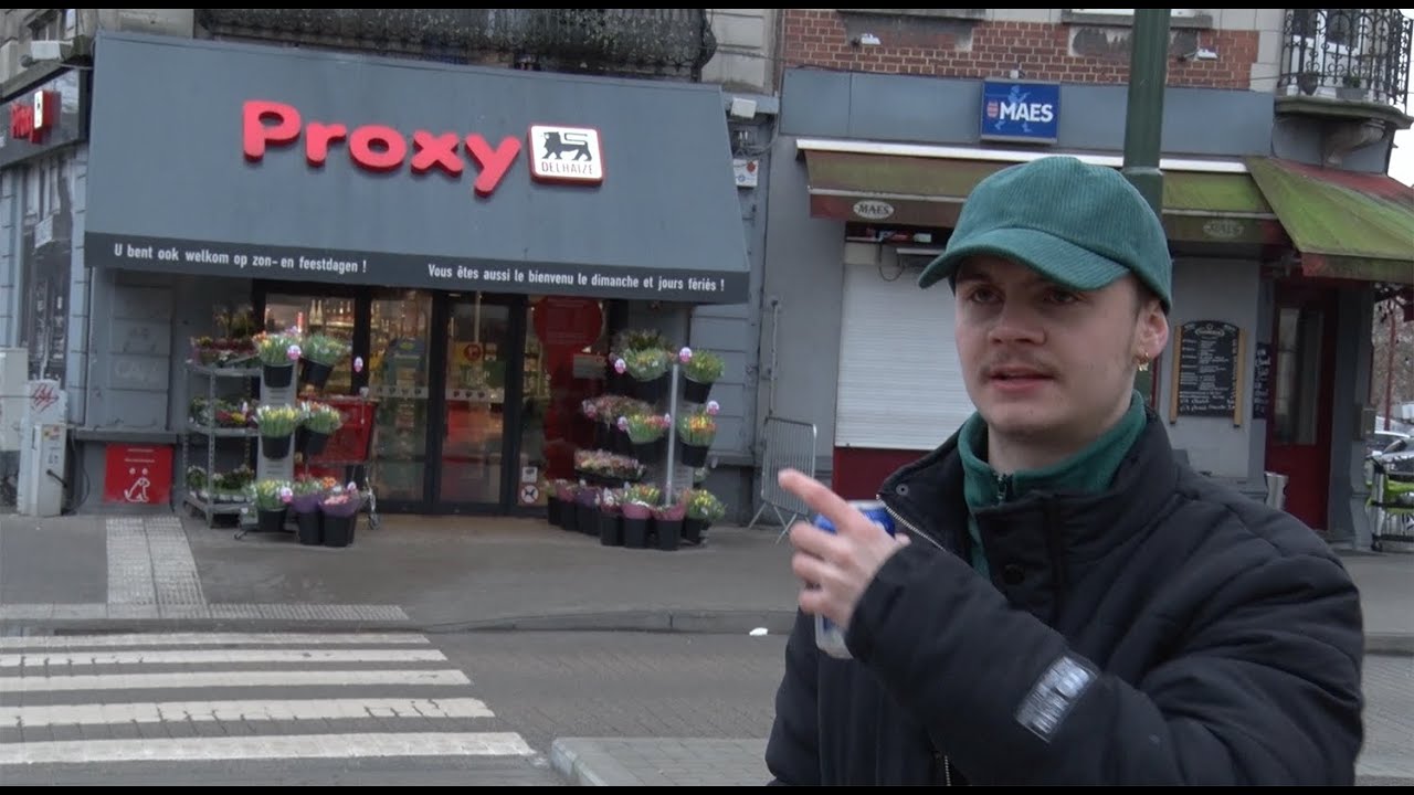 Ludo (38) heeft een alcoholverslaving