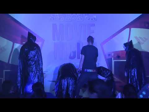 AMC 對你愛不完 staff party 郭富城