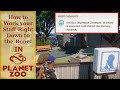 How to Use All Staff Efficiently and Lower Staff Wages ~ A Staffing Tutorial for Planet Zoo