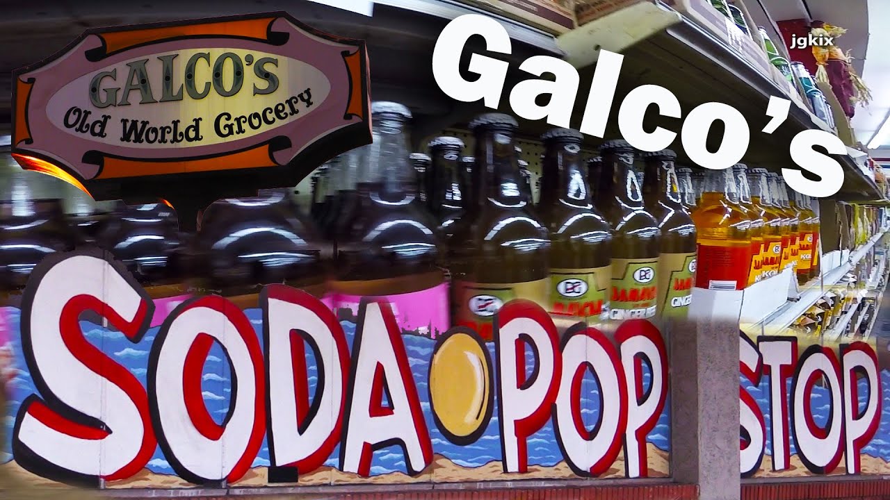 Galcos Stop - YouTube