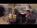 【叩いてみた】 feedback loop / joy DRUM COVER