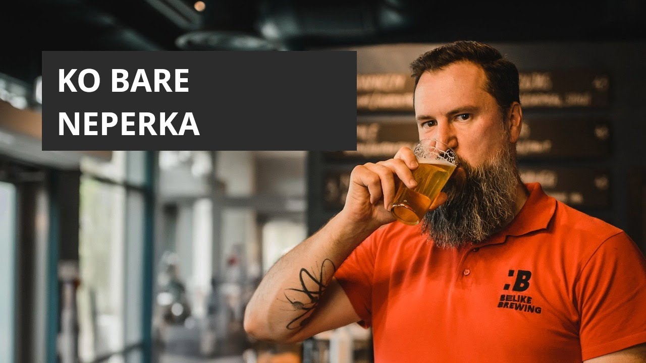 Iš baro. Ko neperka bare 