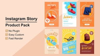 Videohive Product Promo Instagram Stories V07 27511450 free