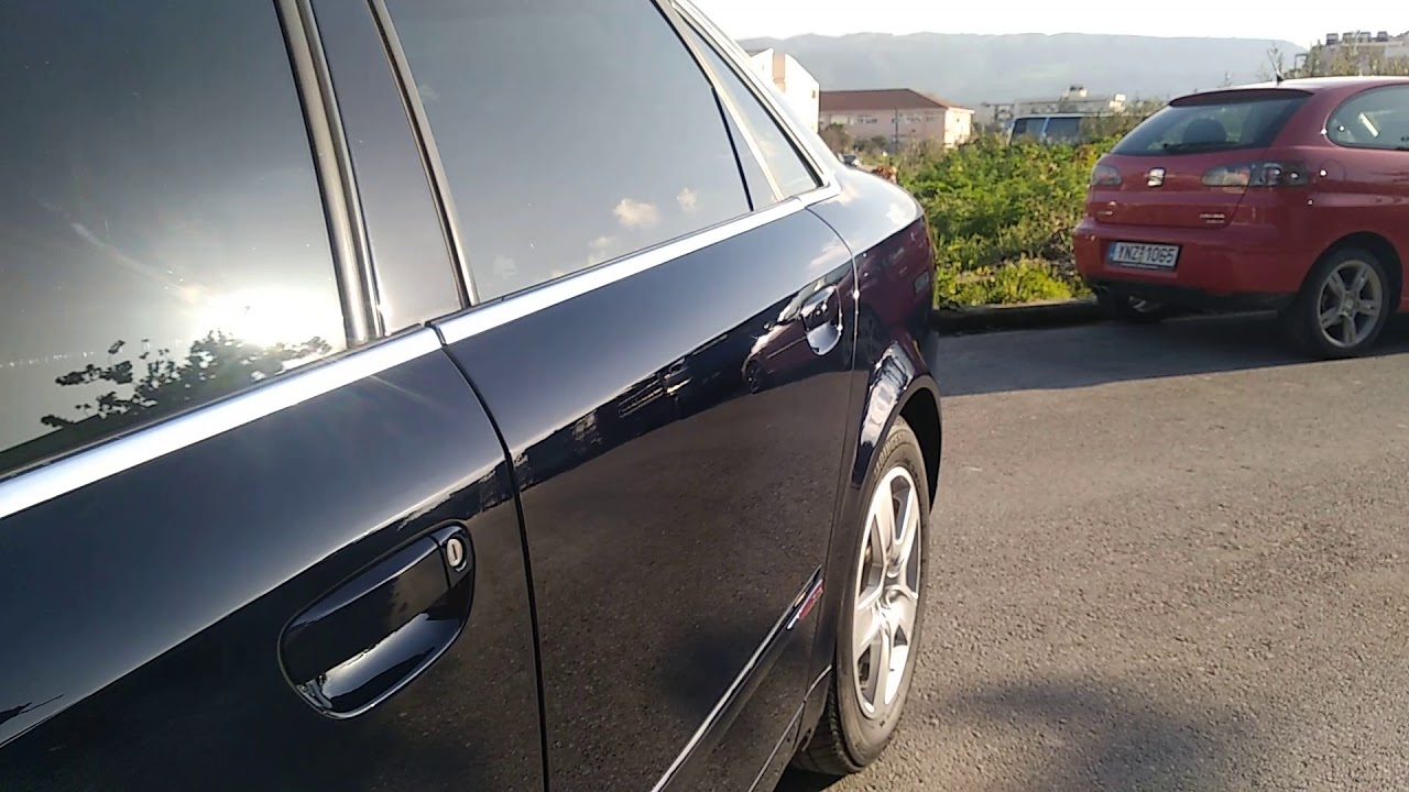 AUDI DETAILING BY CHANIA SOAP