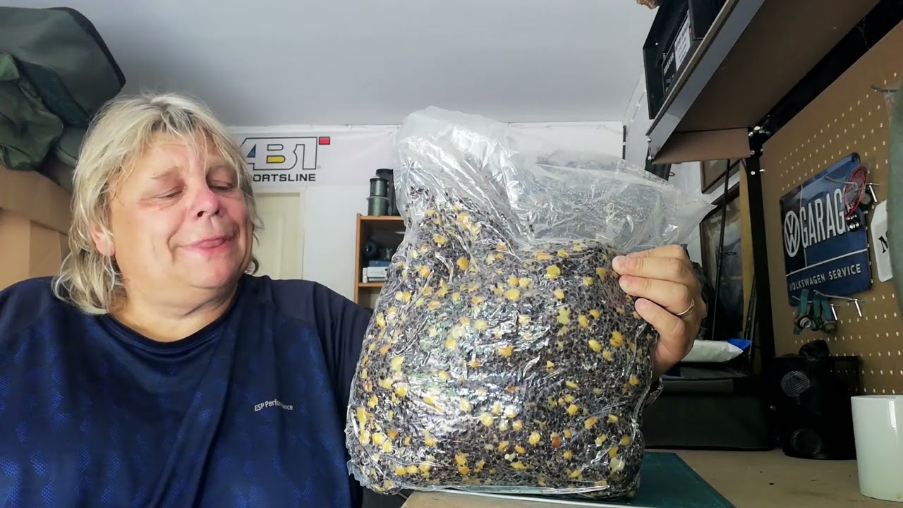 Carbon Baits - Extended Life Particles