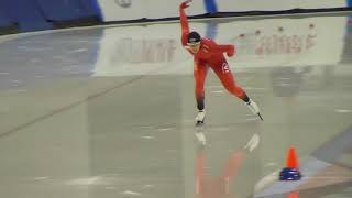 2018-03-03 Julie Nistad Samsonsen På 1000-Meter