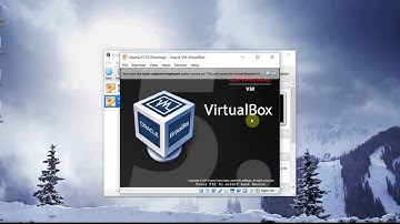 Install Ubuntu 17.10 (Latest Release) on VirtualBox