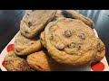 Galletas 🍪 de chispas de chocolate / chocolate chips cookies 🍪 super deliciosas 🤤 y fáciles