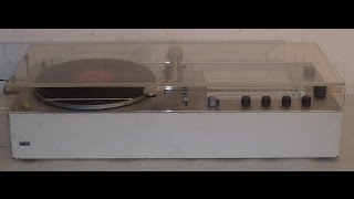 Braun audio 2/1 - TC45 1