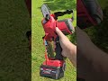 The Milwaukee M18 Hatchet #Milwaukeetool #shorts