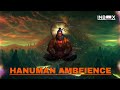 Hanuman ambience meditation music