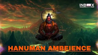 Hanuman Ambience Meditation Music screenshot 1