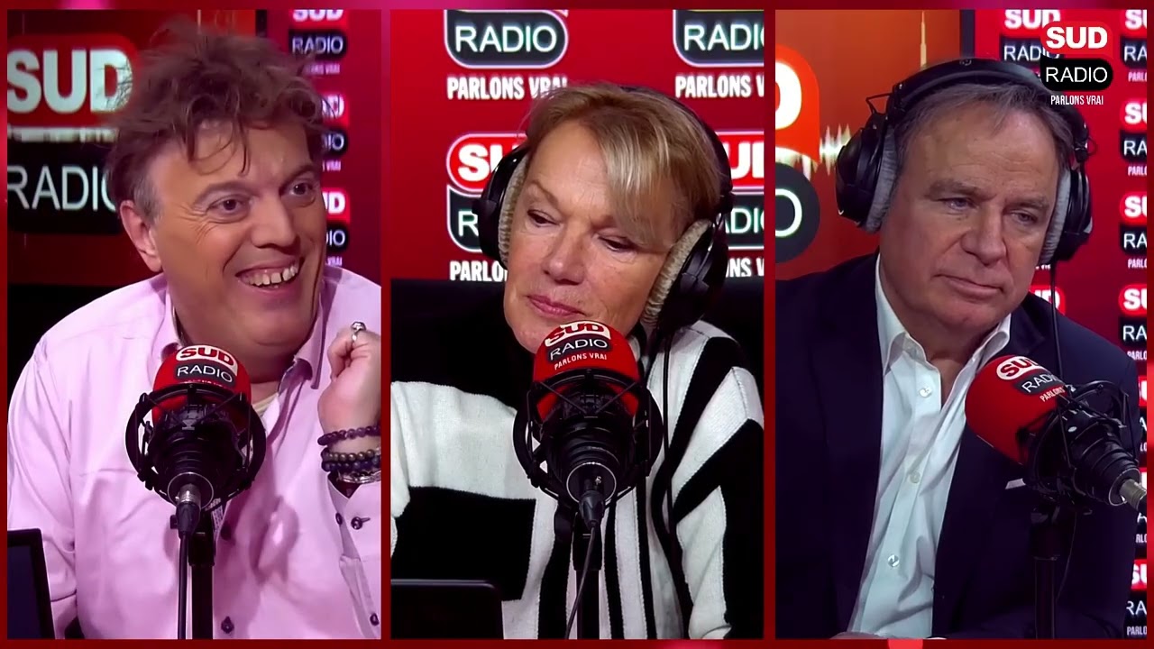 Marine : "« Requiem pour un fou » est ma chanson d'amour préférée"