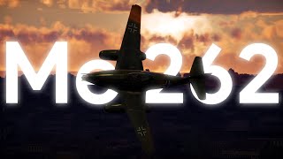 Me 262 A-1a/U1, The "Staubsauger" | War Thunder