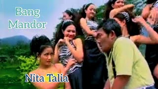 NITA THALIA - BANG MANDOR (KOPLO) Karaoke Lagu Dangdut Tanpa Vokal [2021]