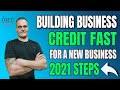 Net 30 Vendor Accounts That Report To Build Business Credit Fast For New Business Steps In 2021
