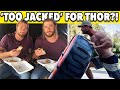 Chris Hemsworth's SO BIG For Thor 4 His Body Double Can’t Keep Up! | How Jacked Is He?!