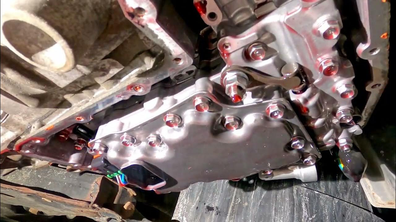 2010 Nissan Versa P1778 Fix code back 2 days later - YouTube