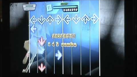 All My Love Expert/Double PFC - DDR II (Wii, US)