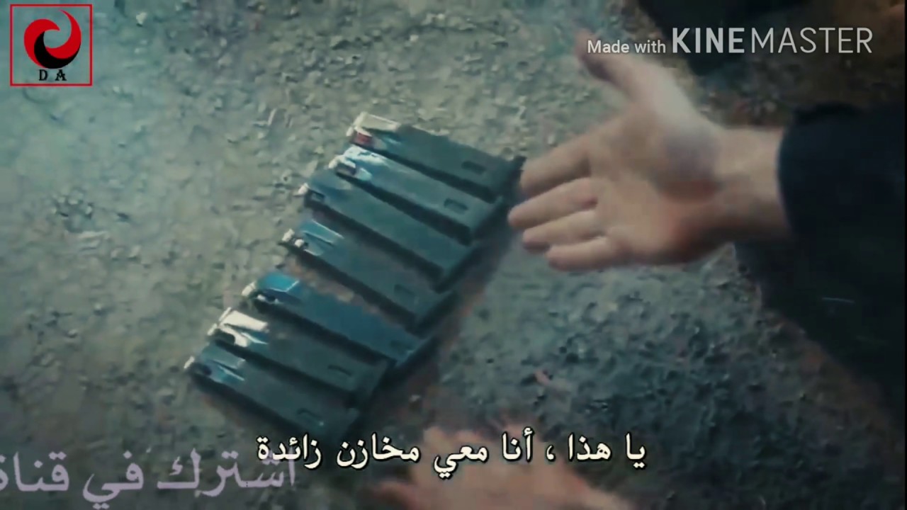 اقوى الفزعات لا تفوتكم 🔥📛/ مشهد اكشن من العهد # غراب البحر يستعيد ذاكرته 😱😱