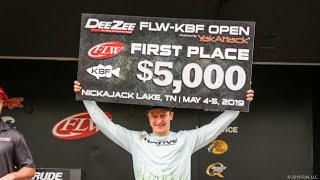 FLW-KBF Open - Nickajack Lake Day 2