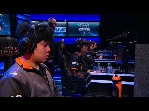 Caster's Reaction to