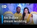 Indian dream wedding in Kerala | DW Documentary