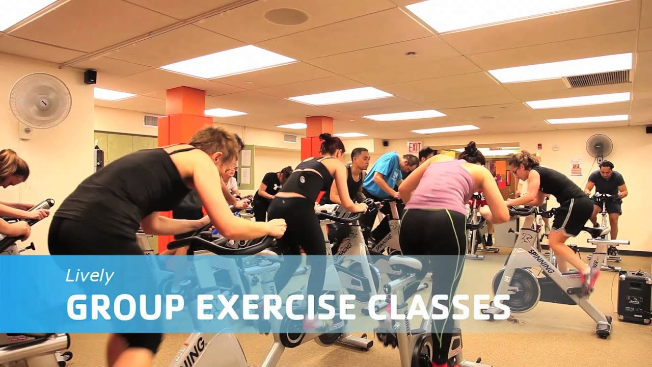 Ridgewood YMCA Virtual Tour YouTube