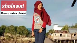 sholawat tholama asykuru ghoromi terbaru| 2020 bikin hati sejuk