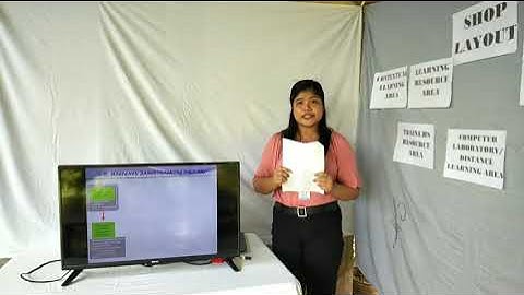 Bread and Pastry Production NCII Demo Presentation