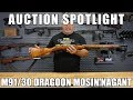 Auction Spotlight: M91/39 Dragoon Mosin Nagant Rifle - #9130371587