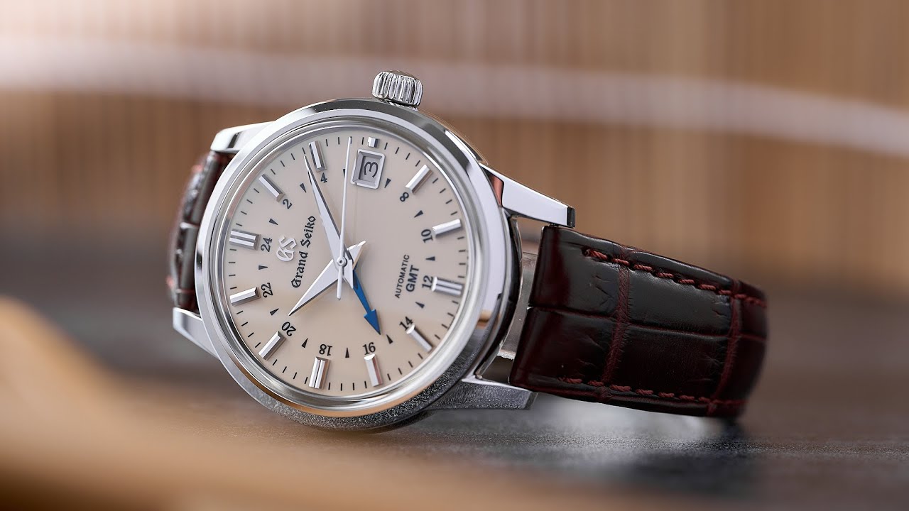 Grand Seiko SBGM221 Review - Watch Clicker