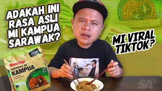 Mi Kampua Sarawak Viral di TikTok! Ingtkan Sedap Sangat!
