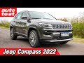 Jeep Compass T270 - Test Drive