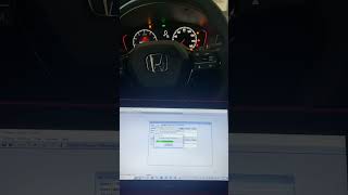 Hondata FlashPro Uploading 250 Torque Tune