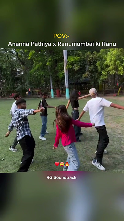 Ananna Pathiya X Ranumumbai ki Ranu 💮Viral Dance #new #status #ranumondal #trending