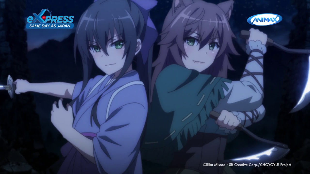 High School Prodigies Have It Easy Even In Another World Episode 1   English Dub  YouTube