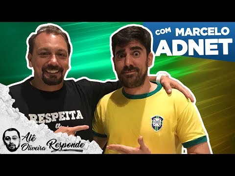 ADNET: &quot;O BRASIL NÃO APRENDEU COM O 7X1&quot; - ALÊ OLIVEIRA RESPONDE #47