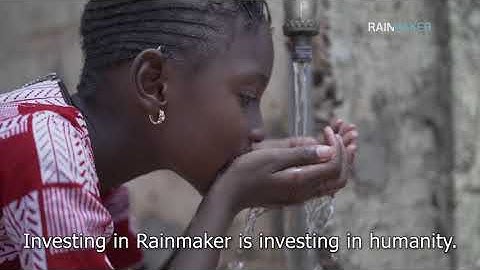 From The Air To The Tap