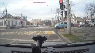 Intersection Crash