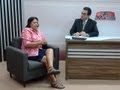 RN Acontece - Entrevista com a deputada federal Fátima Bezerra (PT)