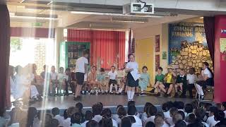 3S Class Assembly - June 2023